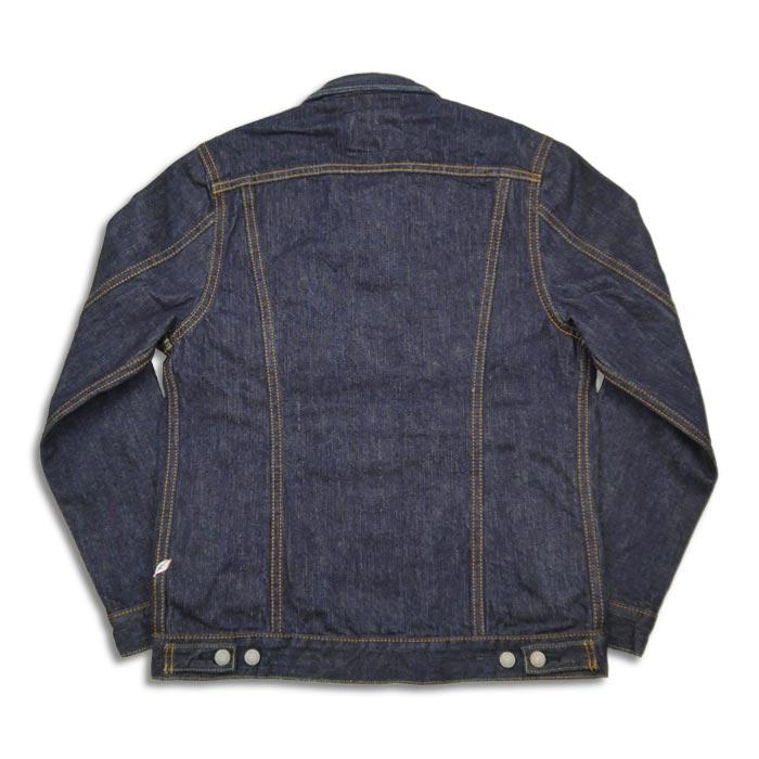 KAJA 12oz DENIM JACKET サイズ3 ブルー デニムジャケット