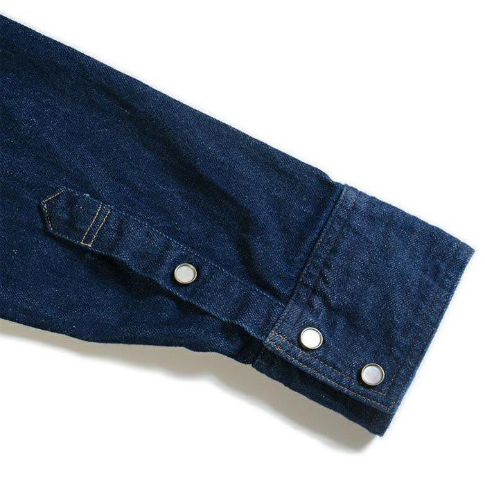 DELUXEWARE（デラックスウエア） 7600 WILDMAN ワイルドマン IND.BLU