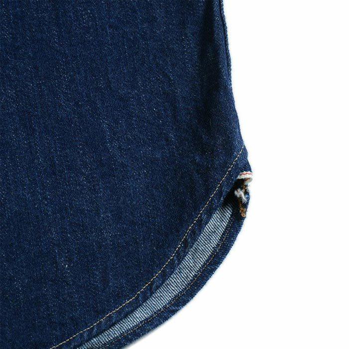 DELUXEWARE デラックスウエア 7600 WILDMAN ワイルドマン IND