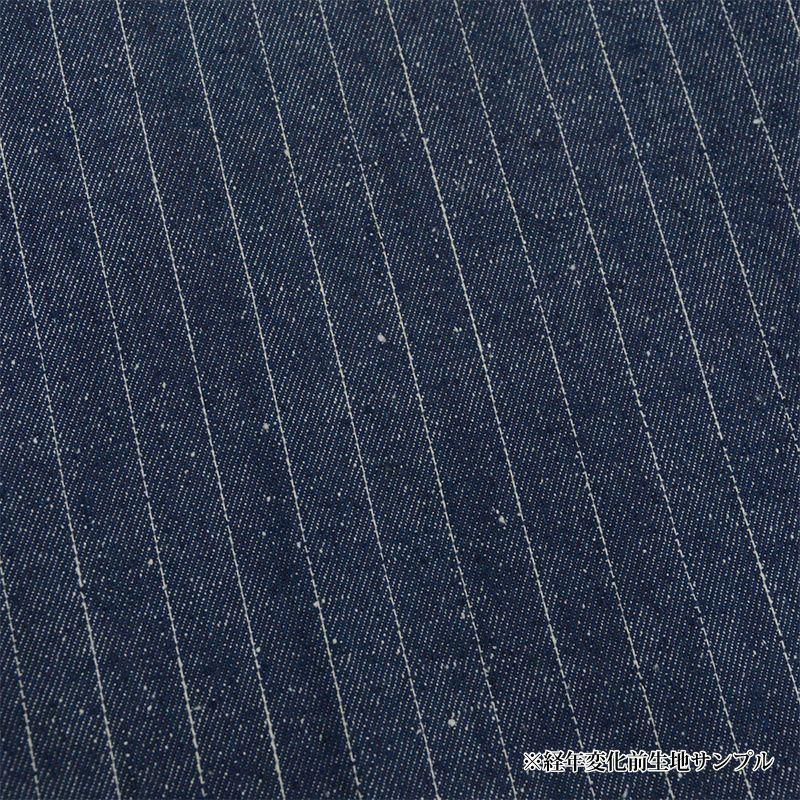 DELUXEWARE（デラックスウエア） 7630A[DENIM NEL SHIRT] : UNIQUE