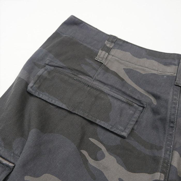 AVIREX アヴィレックス 783-2910002 (6126129) BASIC FATIGUE PANTS ベーシック ファティーグ パンツ カーゴパンツ 6ポケットパンツ カモフラージュ 迷彩 メンズ｜unique-jean｜17