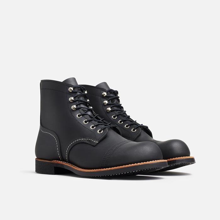 RED WING SHOES レッドウィング STYLE NO.8084 Iron Ranger アイアン 