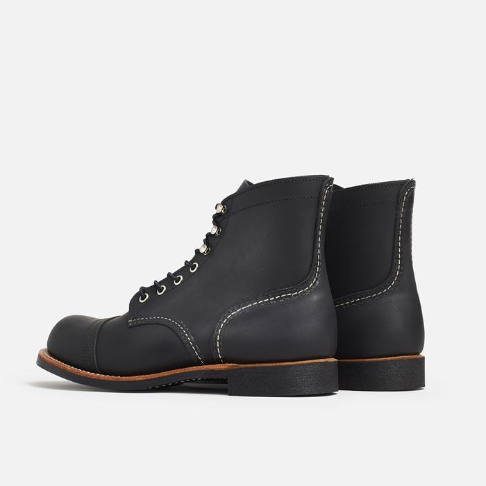 RED WING SHOES（レッドウィング） RED WING STYLE NO.8084 Iron