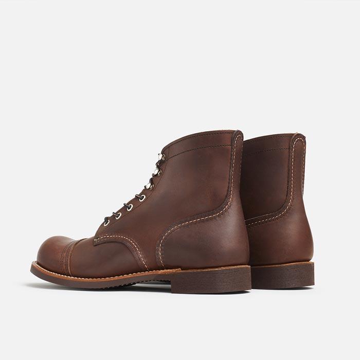 RED WING SHOES（レッドウィング） RED WING STYLE NO.8111 Iron