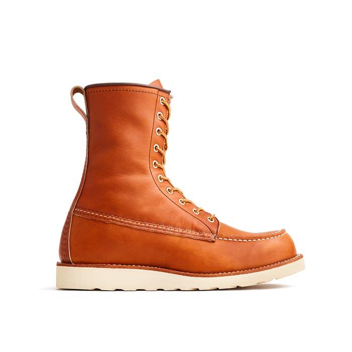 RED WING SHOES レッドウィング STYLE NO.877 8