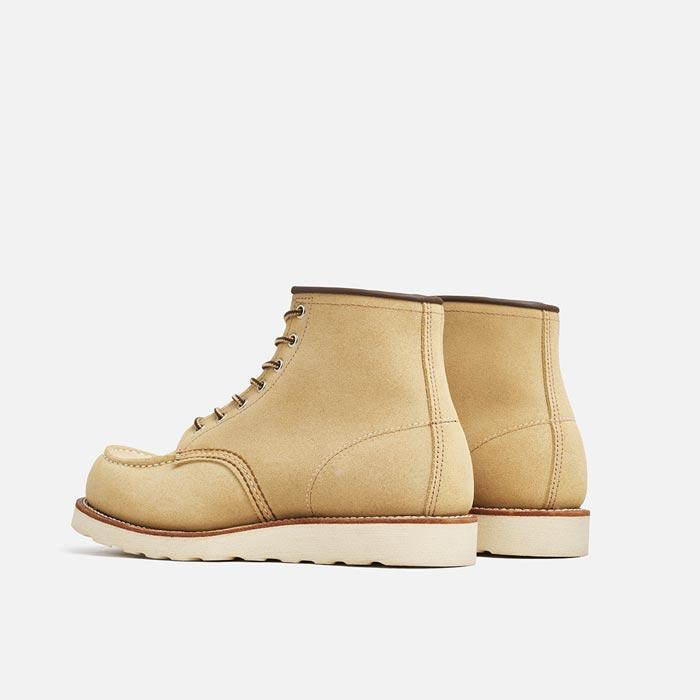 RED WING SHOES ベージュ ワークブーツ USA製 サイズ9D Amazon.co.jp: REDWING レッドウイング レッドウィング ワーク