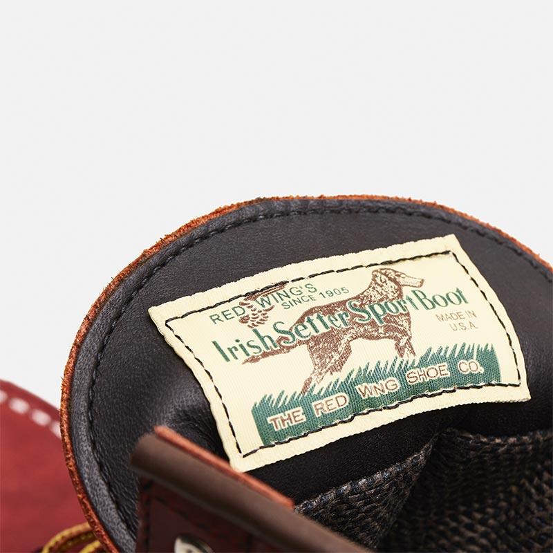 RED WING SHOES（レッドウィング） RED WING ICON STYLE NO.8864 6