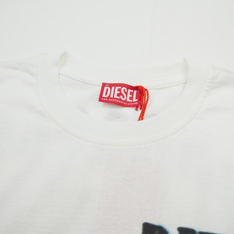 DIESEL Tシャツ unique-jean_a15019