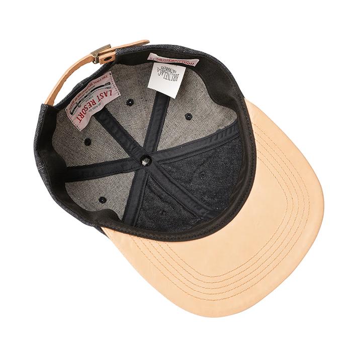 JELADO（ジェラード） JELADO×BRUNEL＆Co.HATMAKERS B.B.CAP【AB21750