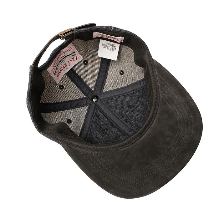 JELADO（ジェラード） JELADO×BRUNEL＆Co.HATMAKERS B.B.CAP【AB21750