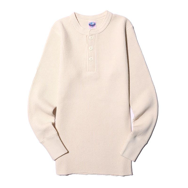 JELADO（ジェラード） AB94236 Mega Thermal Henry Neck メガサーマル