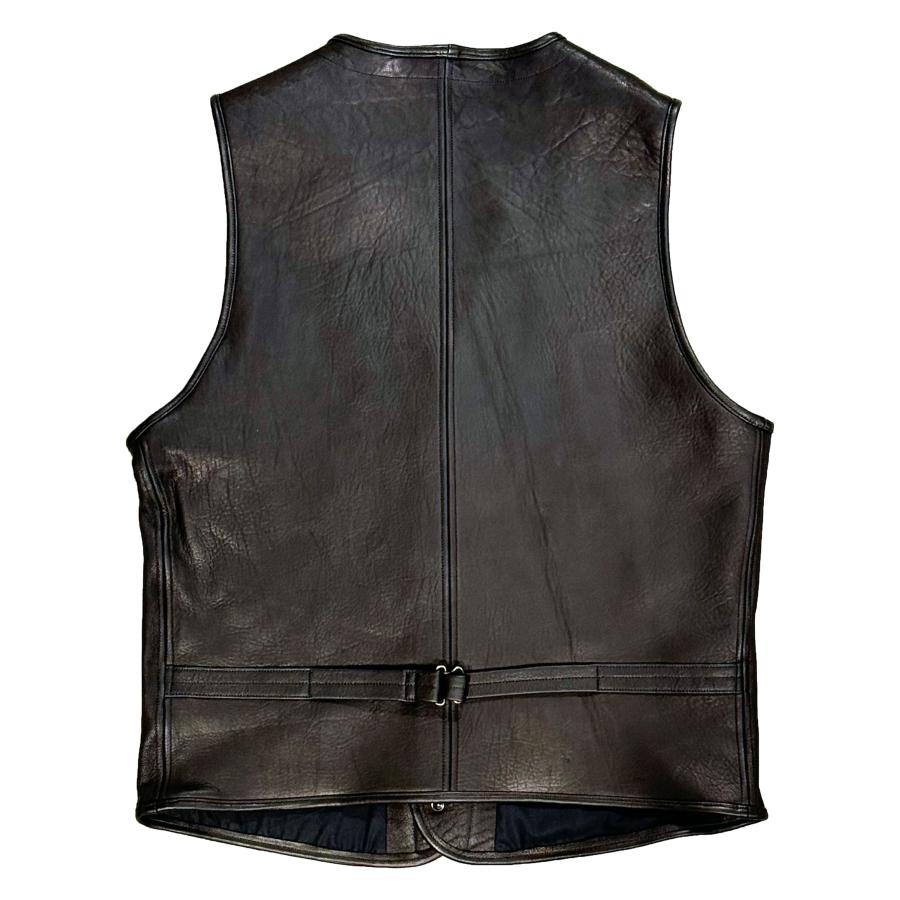 FINECREEK & CO(ファインクリークレザーアンドコー) 「Work Vest 