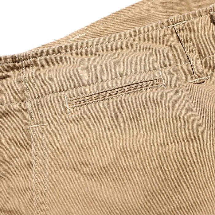 直営ストア ジェラード JELADO 41Khaki ピーナッツ 41カーキ チノパン