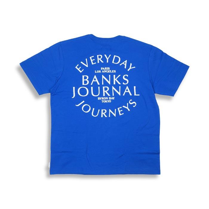 BANKS（バンクス） BANKS JOURNAL バンクスジャーナル ATS0835 ELI TEE 