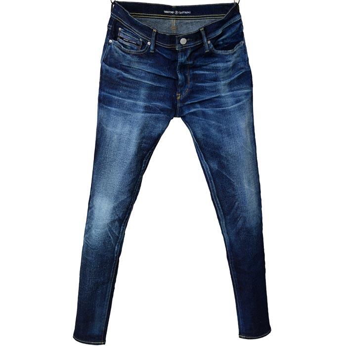 RESOUND CLOTHING スーパーストレッチスキニーデニム　5 XXL RESOUND CLOTHING スーパーストレッチスキニーデニム 5 XXL RESOUND