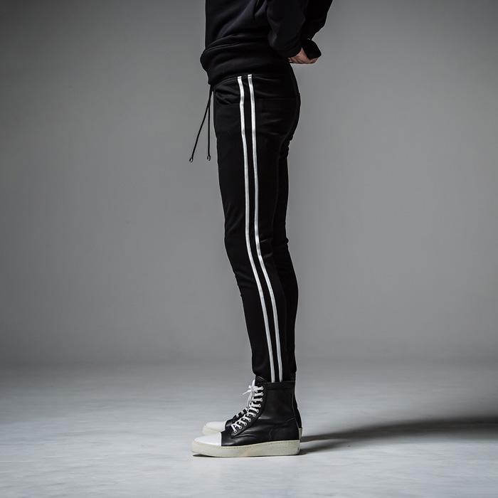 リサウンドクロージング　ラインパンツ RESOUND CLOTHING（リサウンドクロージング） BASIC-ST-008 Blind LINE