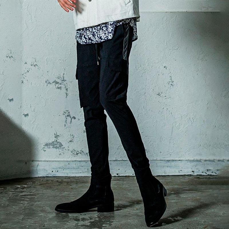 RESOUND CLOTHING（リサウンドクロージング） BASIC-ST-010 Darrell