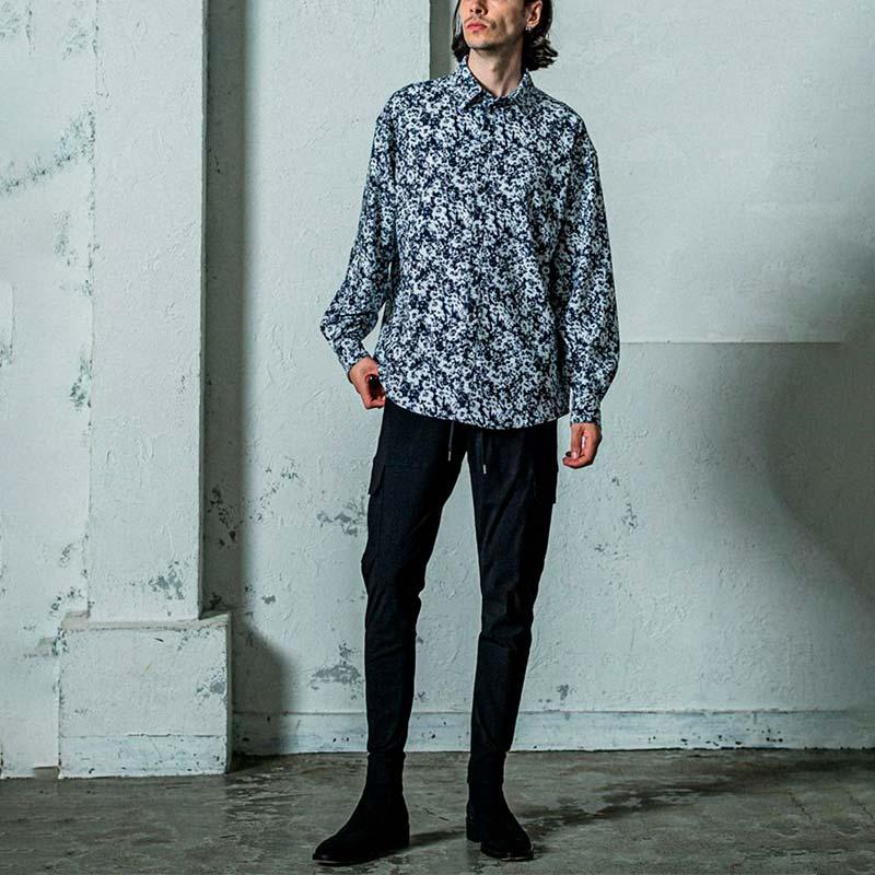 RESOUND CLOTHING（リサウンドクロージング） BASIC-ST-010 Darrell