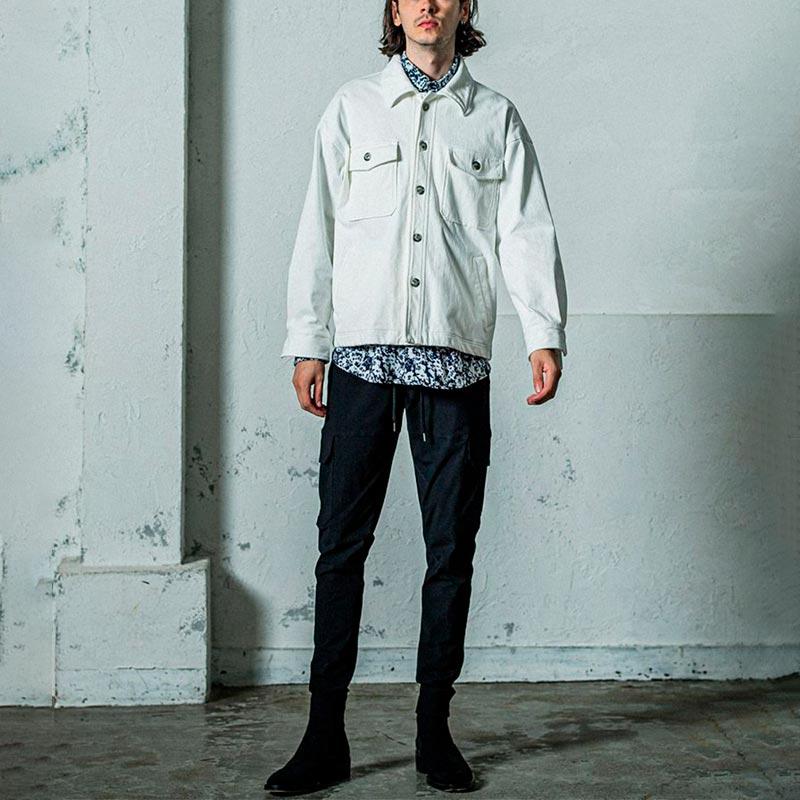 RESOUND CLOTHING（リサウンドクロージング） BASIC-ST-010 Darrell