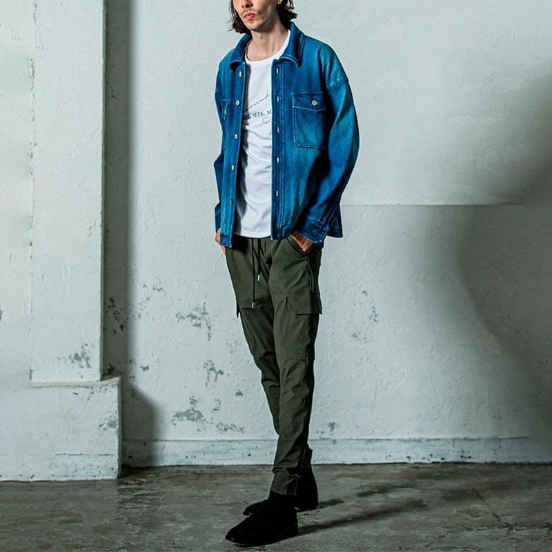 RESOUND CLOTHING（リサウンドクロージング） BASIC-ST-010 Darrell