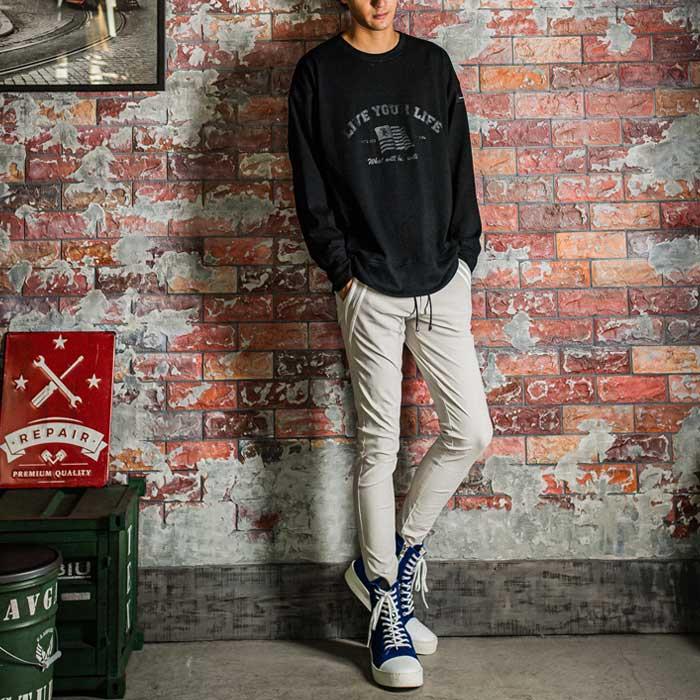 リサウンドクロージング BASIC-ST-014新品 RESOUND CLOTHING（リサウンドクロージング） BASIC-ST-014 REDGE