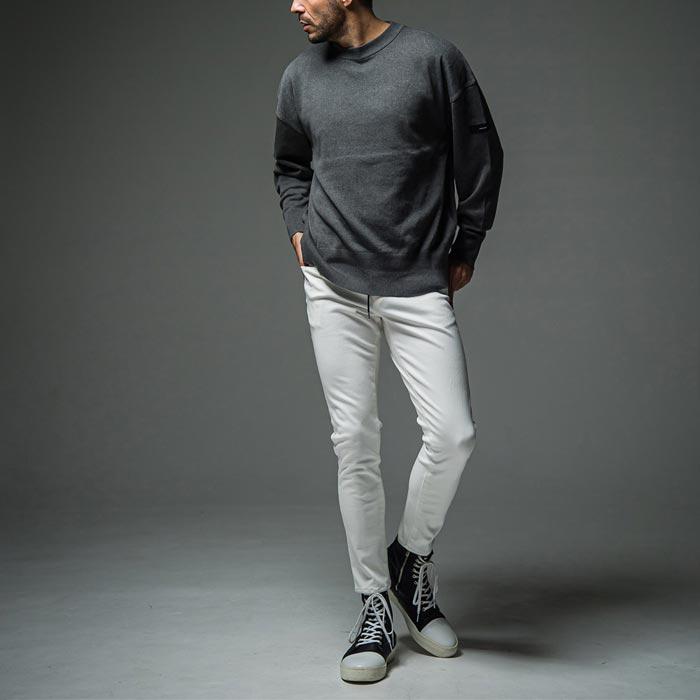 RESOUND CLOTHING（リサウンドクロージング） BASIC-ST-020 MICK DENIM 