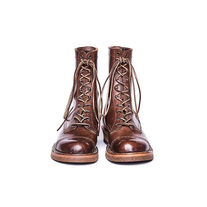 Rolling dub trio（ローリングダブトリオ） BF04 ROOTS 8.5 BROWN
