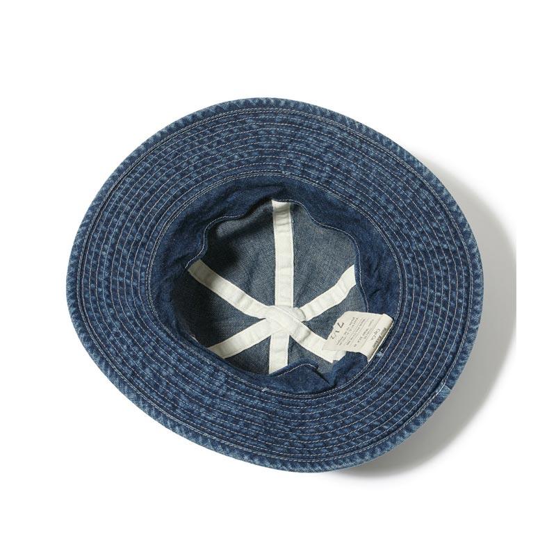 BUZZ RICKSON'S バズリクソンズ Lot No. BR02850 HAT, WORKING, DENIM