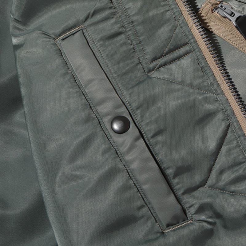 BUZZ RICKSON'S バズリクソンズ Lot No. BR14900 Type MA-1 “ALBERT