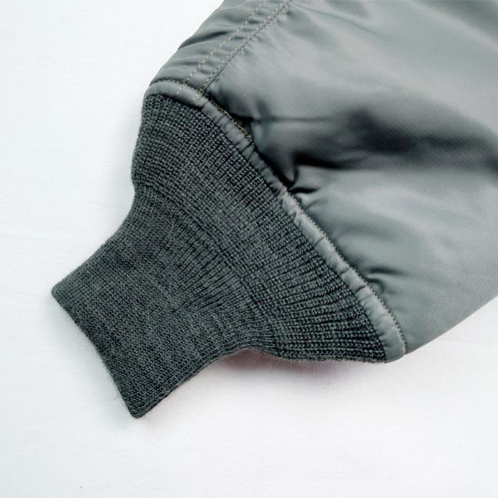 BUZZ RICKSON'S バズリクソンズ Lot No. BR14920 Type MA-1 SLENDER