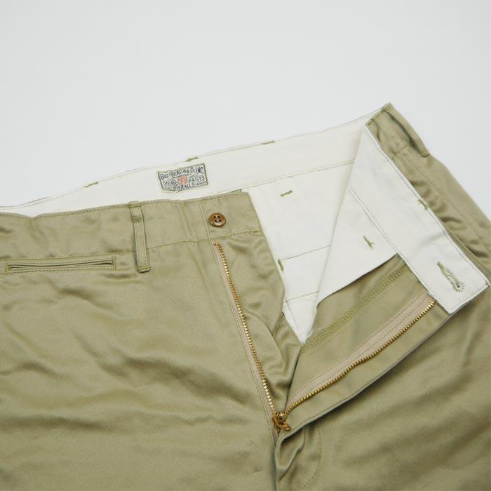 BUZZ RICKSON'S バズリクソンズ Lot No. BR40025A TUZZ ORIGINAL SPEC