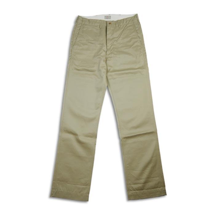BUZZ RICKSON'S  チノパン BUZZ RICKSON'S × fennica 1941 Army Pants｜BEAMS JAPAN