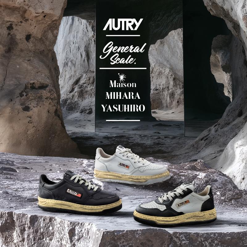 お値下げしました☆AUTRY スニーカー size38 ブラック完売品 お値下げしました☆AUTRY スニーカー size38 ブラック完売品