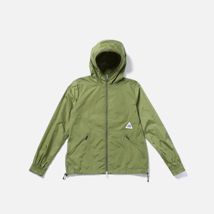 売り出し価格 Cape Heights ケープハイツ レディース Womens Danser Jacket オリーブ ナイロンジャケット 防風 撥水 Chw 21年春夏 正規品 セール する Www Superavila Com