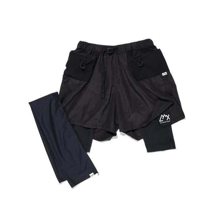 COMFY OUTDOOR GARMENT コムフィーアウトドアガーメント CMF2201-P09C RUN CMF RUN SHORTS メンズ  ショートパンツ 2022春夏 送料無料 :CMF2201-P09C:UNIQUE JEAN STORE - 通販 - Yahoo!ショッピング
