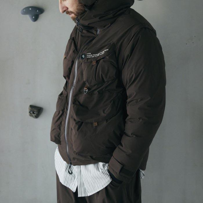 COMFY OUTDOOR GARMENT コムフィーアウトドアガーメント CMF2202-J03C