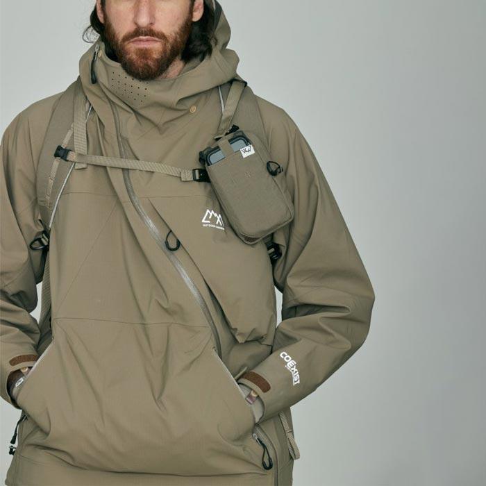 COMFY OUTDOOR GARMENT コムフィーアウトドアガーメント CMF2302 COMFY OUTDOOR GARMENT コムフィーアウトドアガーメント CMF2302