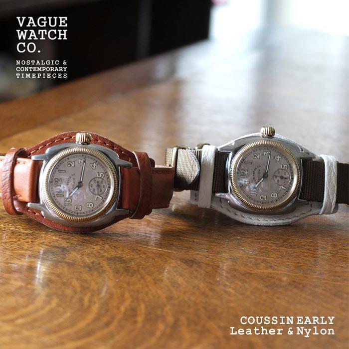 VAGUE WATCH Co.（ヴァーグウォッチカンパニー） ヴァーグウォッチ 