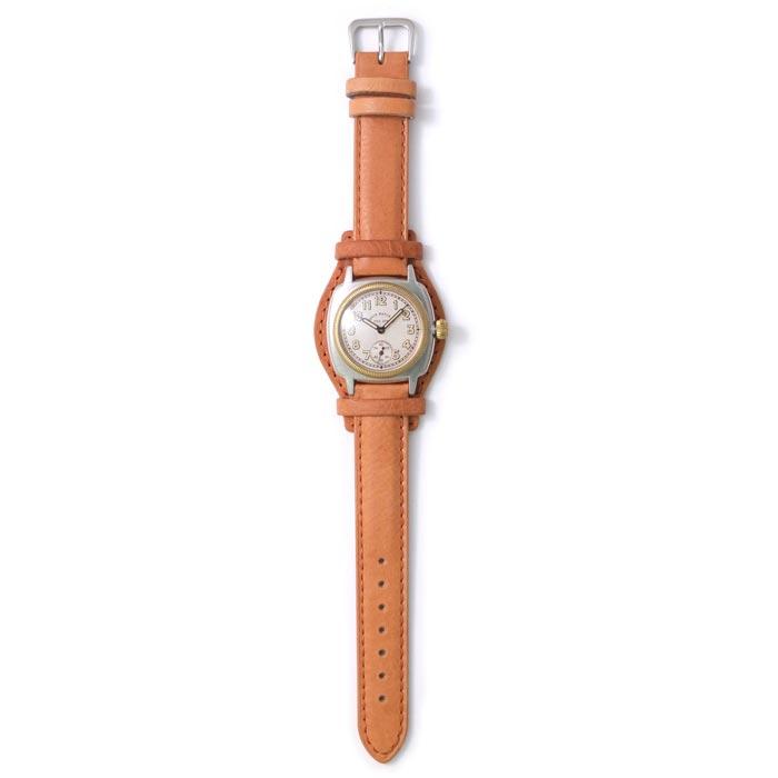 時計 VAGUE WATCH coussin Vague Watch Co.｜腕時計 Coussin 12 Extension 1950年代