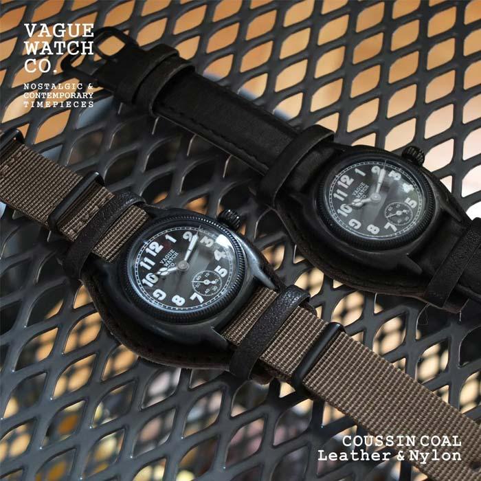 VAGUE WATCH Co. ヴァーグウォッチ CO0809 Coussin Early and