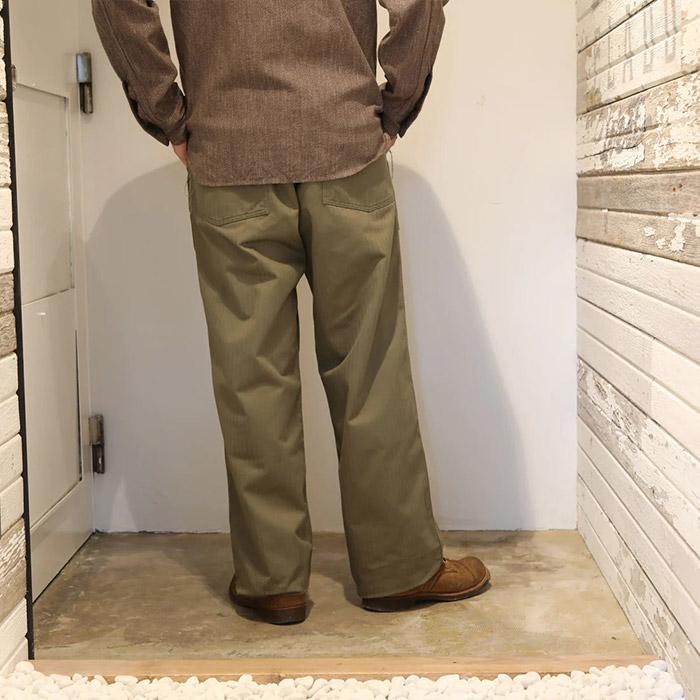 JELADO ジェラード CT81313 CM47 Baker Pants オリーブ JELADO ジェラード CT81313 CM47 Baker Pants オリーブ