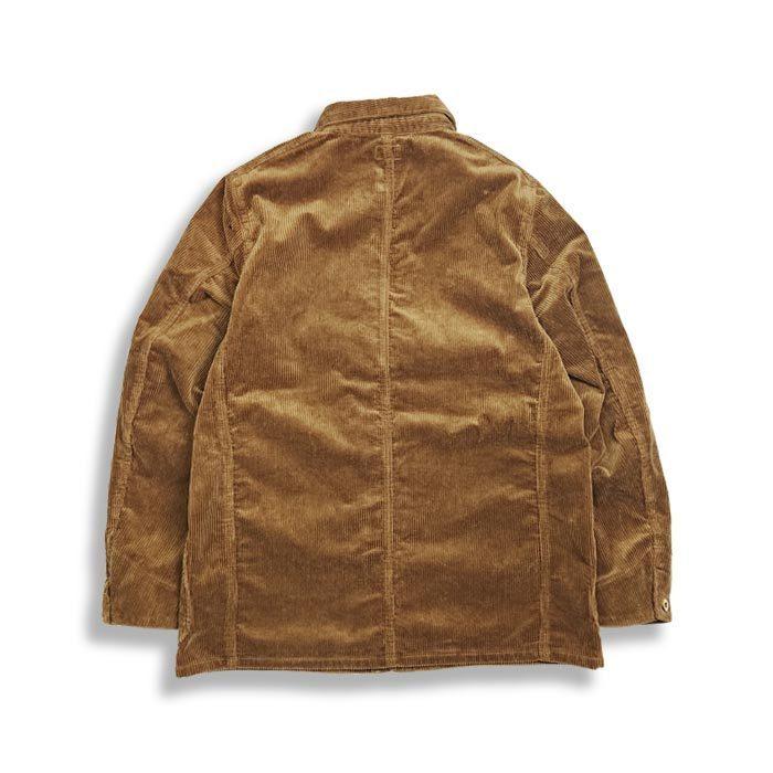 CWORKS コーデュロイ カバーオール FINE CREEK LEATHERS CWORKS Corduroy Coverall”Tom” コーデュロイ カバーオール FINE