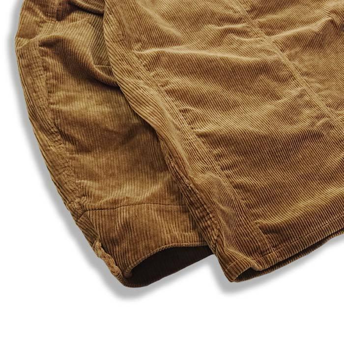 CWORKS コーデュロイ カバーオール FINE CREEK LEATHERS CWORKS Corduroy Coverall”Tom” コーデュロイ カバーオール FINE