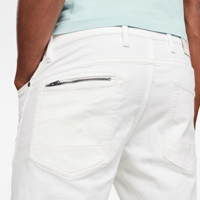 G-STAR RAW ジースターロウ メンズ Citishield 3D AC Jeans スリム 