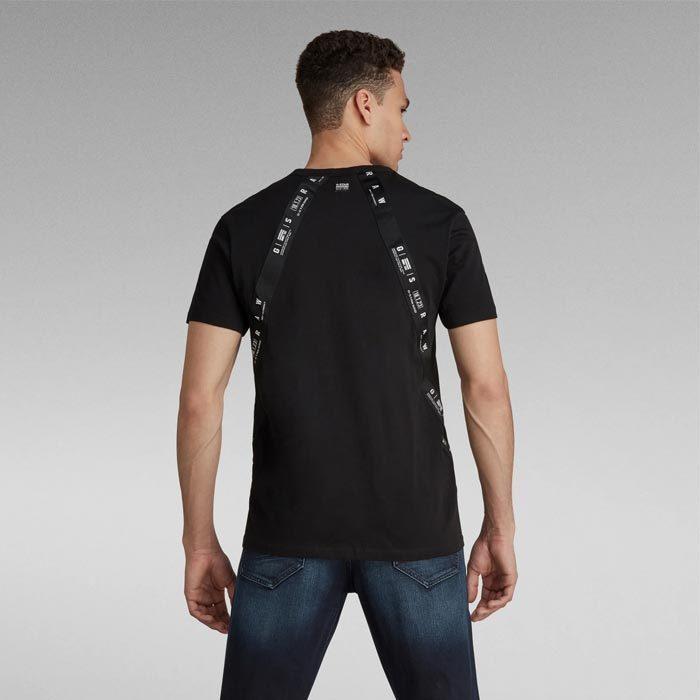 In The Raw Tシャツ G-STAR RAW ジースターロウ GRAPHIC T-SHIRT 半袖Tシャツ