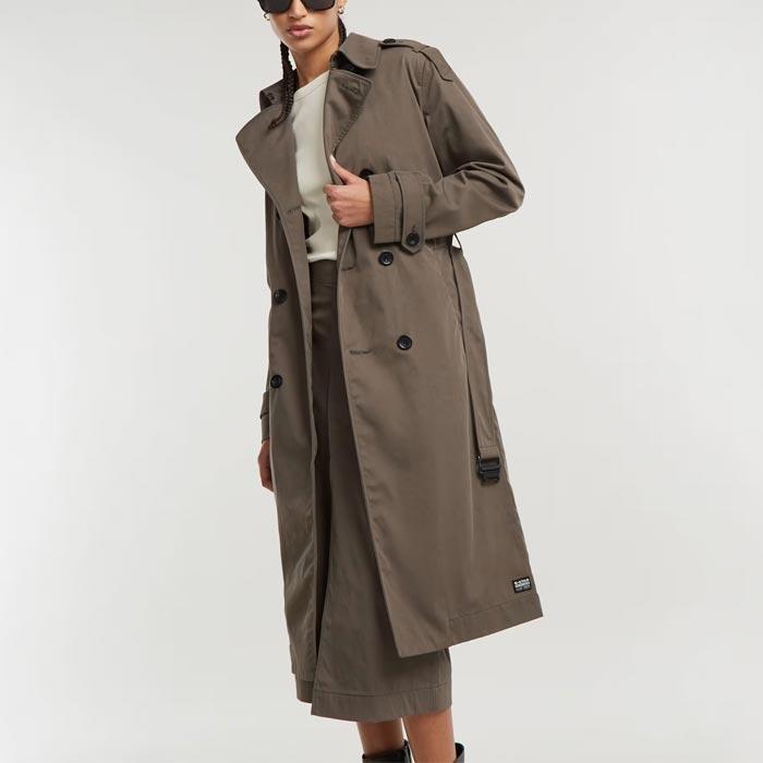 G-STAR RAW 29%OFF ジースターロウ D25197-D728-273 Trench Coat G-STAR RAW 29%OFF ジースターロウ D25197-D728-273 Trench Coat