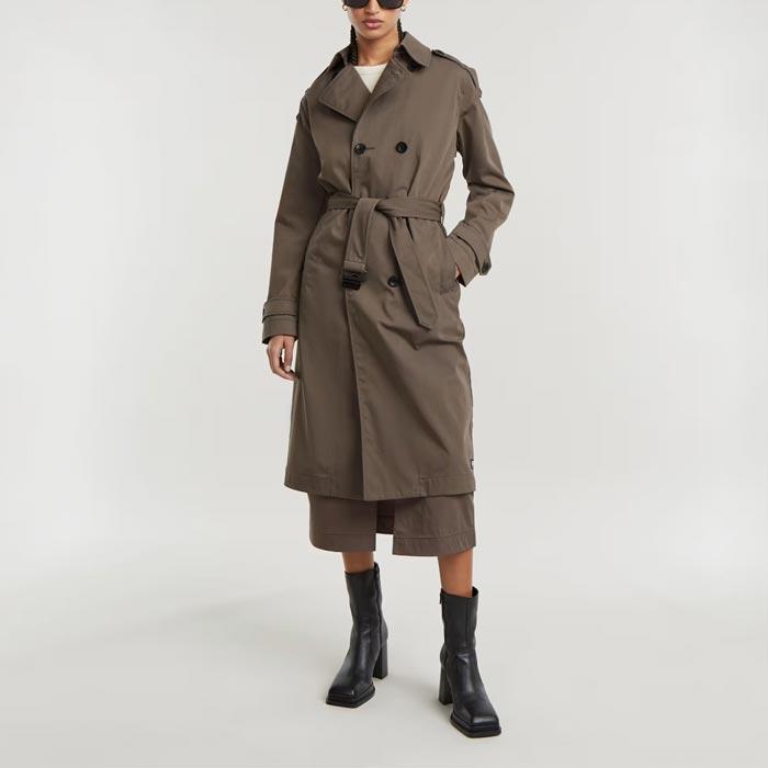 G-STAR RAW 29%OFF ジースターロウ D25197-D728-273 Trench Coat G-STAR RAW 29%OFF ジースターロウ D25197-D728-273 Trench Coat