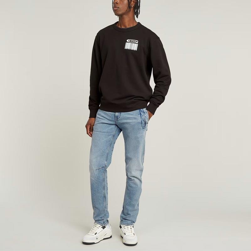 G-STAR RAW ジースターロウ D26278-D257-6484 Substance Back Graphic