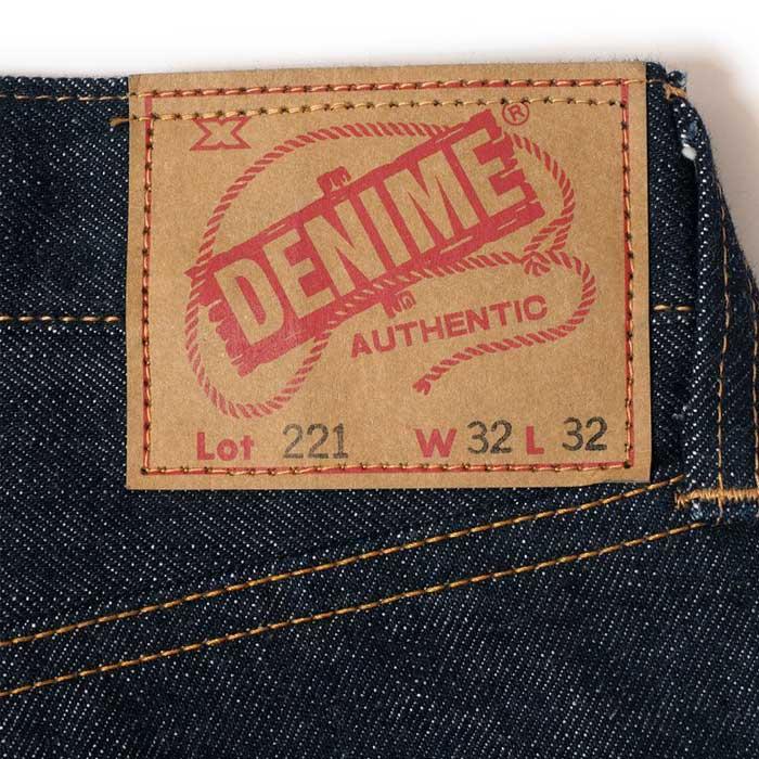 WAREHOUSE（ウエアハウス） ウェアハウス DEPA-22AW005 DENIME Lot 221 BIG E MODEL メンズ ...