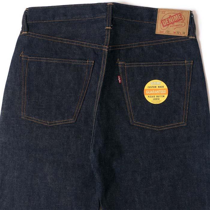 WAREHOUSE（ウエアハウス） ウェアハウス DEPA-22AW005 DENIME Lot 221